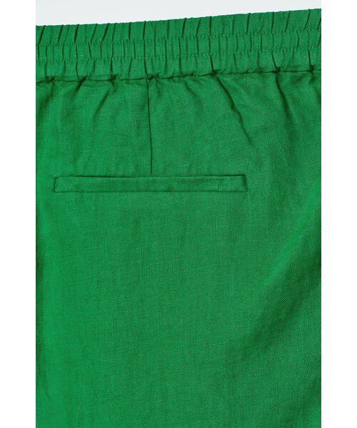 未使用 COS 夏 リネン パンツ フレア ワイドパンツ スラックス グッチ 未使用 COS 夏 リネン パンツ フレア ワイドパンツ スラックス