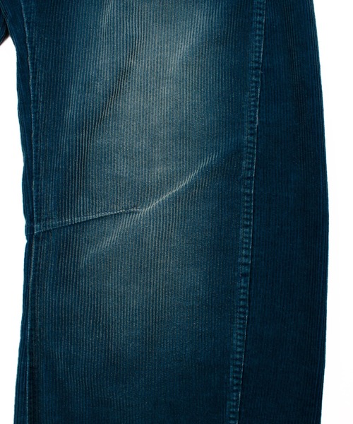 Hub&Spoke(ハブアンドスポーク)の「HUB&SPOKE コーデュロイ パンツ(その他パンツ・メンズ・インディゴブルー/ライトインディゴブルー/ダークインディゴブルー・MEDIUM/LARGE/X-LARGE)」の12枚目の写真