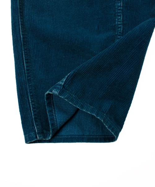 Hub&Spoke(ハブアンドスポーク)の「HUB&SPOKE コーデュロイ パンツ(その他パンツ・メンズ・インディゴブルー/ライトインディゴブルー/ダークインディゴブルー・MEDIUM/LARGE/X-LARGE)」の13枚目の写真