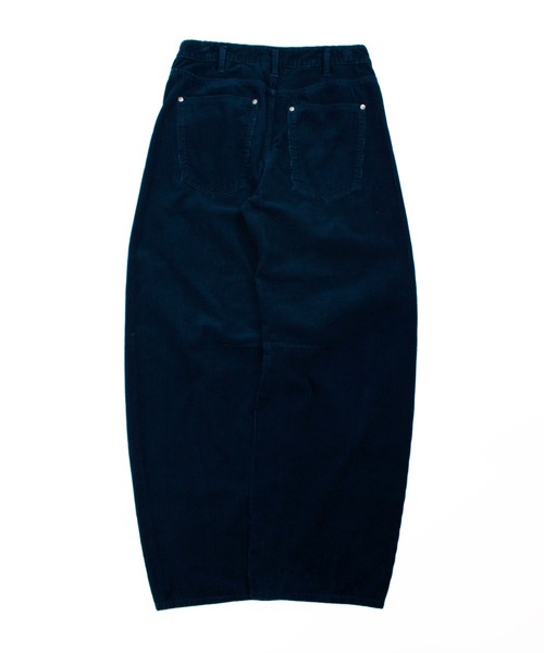 Hub&Spoke(ハブアンドスポーク)の「HUB&SPOKE コーデュロイ パンツ(その他パンツ・メンズ・インディゴブルー/ライトインディゴブルー/ダークインディゴブルー・MEDIUM/LARGE/X-LARGE)」の16枚目の写真