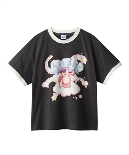 6 ロク×ディズニー　Tシャツ BEAUTY&YOUTH UNITED ARROWS｜<6(ROKU)>MICKEY/Tシャツ
