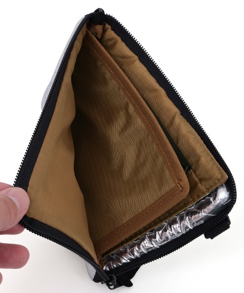 チチカカ（チチカカ）の「シャイニーキルティングスマホショルダーポーチ（ショルダーバッグ・レディース・ホワイト/シルバー/ゴールド・FREE）」の20枚目の写真