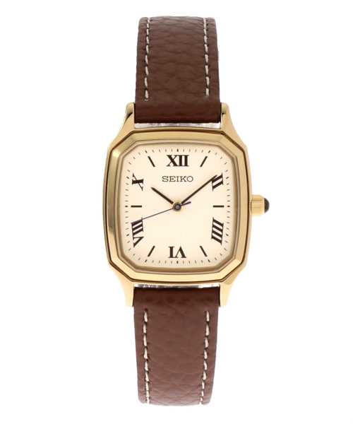 時計 IENA SEIKO HIROB WEB限定/追加4》SEIKO Exclusive HIROB*IENA(ivory)(506749357