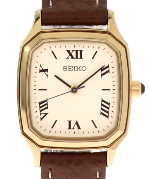 HIROB（ヒロブ）の「SEIKO Exclusive SLOBE IENA x HIROB 別注