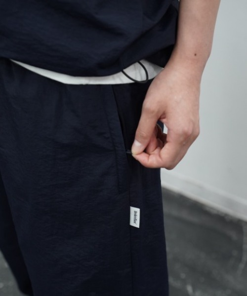 BROKEN BASE（ブロークンベース）の「4-Way Belted Shorts（その他パンツ・メンズ・ネイビー/ブラック・MEDIUM/LARGE）」の10枚目の写真