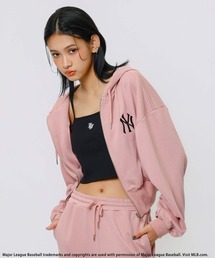 フーディ★ニューエラ★ニューヨーク・ヤンキース ARCH HOODIE ヤンキース」に該当するパーカーファッション通販 - ZOZOTOWN