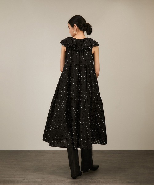 REMME(レメ)の「【REMME(レメ)】カバーロングブーツ(ブーツ・レディース・ブラック/ダークブラウン・38/37/36)」の4枚目の写真