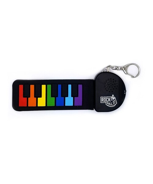 bpr BEAMS(ビーピーアール ビームス )の「MUKIKIM / Rock And Roll It Micro Rainbow Piano(おもちゃ・レディース・その他・ONE SIZE)」の6枚目の写真