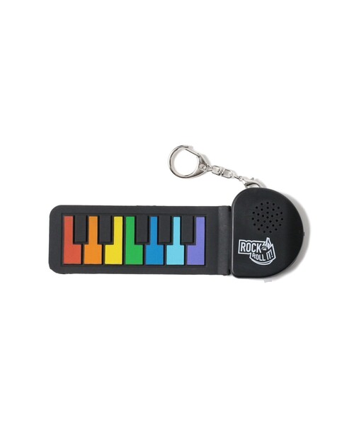 bpr BEAMS(ビーピーアール ビームス )の「MUKIKIM / Rock And Roll It Micro Rainbow Piano(おもちゃ・レディース・その他・ONE SIZE)」の2枚目の写真