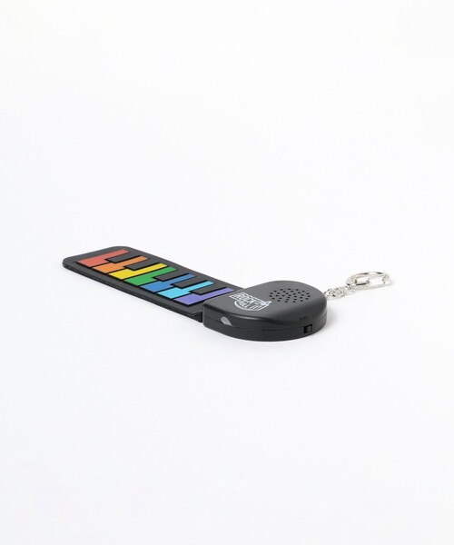 bpr BEAMS(ビーピーアール ビームス )の「MUKIKIM / Rock And Roll It Micro Rainbow Piano(おもちゃ・レディース・その他・ONE SIZE)」の4枚目の写真