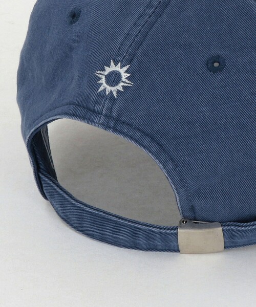 Hello Sunrise HNT スワールロゴ ボールキャップ/25SS 韓国 Hello Sunrise】HNT Swirl Logo Ball Cap〜キャップ☆韓国発