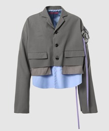 anrealage homme｜アンリアレイジ オム（メンズ）のテーラード