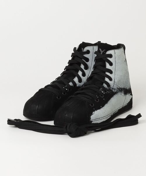 Y-3 NIZZASTAR HI（スニーカー）｜Y-3（ワイスリー）の