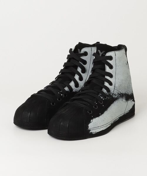 Y-3 NIZZASTAR HI（スニーカー）｜Y-3（ワイスリー）の