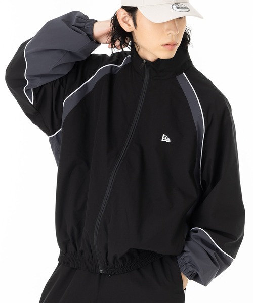 【美品】NEW ERA × POKÉMON コーチジャケット コラボ 黒 XL Pokemon NEW ERA Coach Jacket LIZARDON Black M L Original