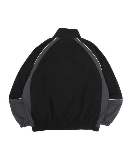 NEW ERA（ニューエラ）の「ニューエラ パフォーマンスアパレル オーバーサイズ トラックジャケット（その他アウター・メンズ・ブラック・M/S/XXL/XL/L）」の17枚目の写真