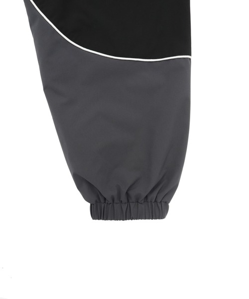 NEW ERA（ニューエラ）の「ニューエラ パフォーマンスアパレル オーバーサイズ トラックジャケット（その他アウター・メンズ・ブラック・M/S/XXL/XL/L）」の4枚目の写真