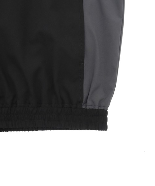 NEW ERA（ニューエラ）の「ニューエラ パフォーマンスアパレル オーバーサイズ トラックジャケット（その他アウター・メンズ・ブラック・M/S/XXL/XL/L）」の7枚目の写真