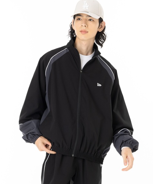 ニューエラ パフォーマンスアパレル オーバーサイズ トラック