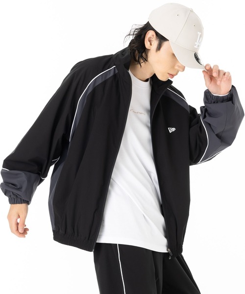 ニューエラ パフォーマンスアパレル オーバーサイズ トラック