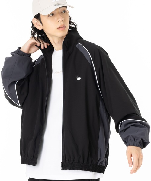 ニューエラ パフォーマンスアパレル オーバーサイズ トラック