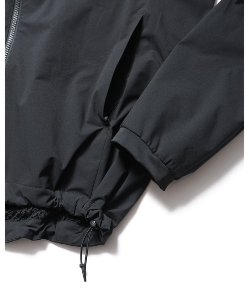 F.C.Real Bristol（エフシーレアルブリストル）の「THERMAL-LINING HOODED BLOUSON（ブルゾン・メンズ・カーキ/ブラック・X-LARGE/LARGE/MEDIUM/SMALL/XX-LARGE）」の11枚目の写真