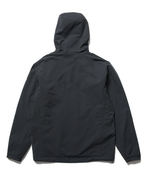 F.C.Real Bristol（エフシーレアルブリストル）の「THERMAL-LINING HOODED BLOUSON（ブルゾン・メンズ・カーキ/ブラック・X-LARGE/LARGE/MEDIUM/SMALL/XX-LARGE）」の9枚目の写真