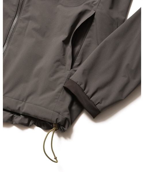 F.C.Real Bristol（エフシーレアルブリストル）の「THERMAL-LINING HOODED BLOUSON（ブルゾン・メンズ・カーキ/ブラック・X-LARGE/LARGE/MEDIUM/SMALL/XX-LARGE）」の7枚目の写真