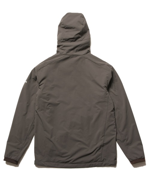 F.C.Real Bristol（エフシーレアルブリストル）の「THERMAL-LINING HOODED BLOUSON（ブルゾン・メンズ・カーキ/ブラック・X-LARGE/LARGE/MEDIUM/SMALL/XX-LARGE）」の5枚目の写真