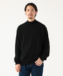 B:MING by BEAMS｜ビーミングバイビームスのニット/セーター（ブラック