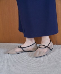 studio CLIP | シアーパンプス(その他シューズ)