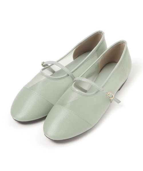 未使用♡SALON DE GRESpremium フラワーパンプス22㎝EEEE 未使用♡SALON DE GRESpremium フラワーパンプス22㎝EEEE