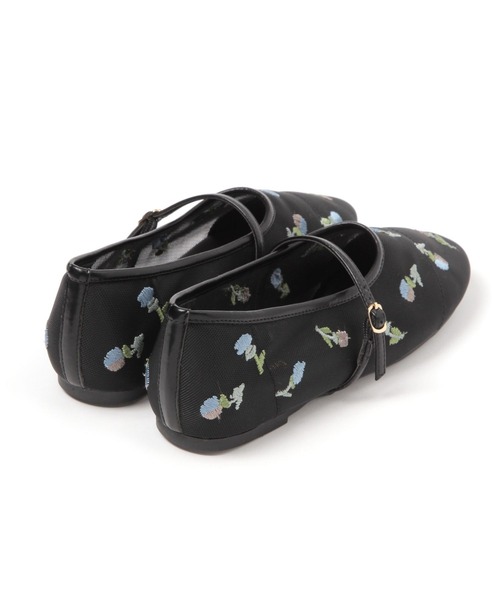 studio CLIP（スタディオクリップ）の「シアーパンプス（その他シューズ・レディース・ブラック/ライトグリーン/ベージュ・MEDIUM/LARGE）」の9枚目の写真