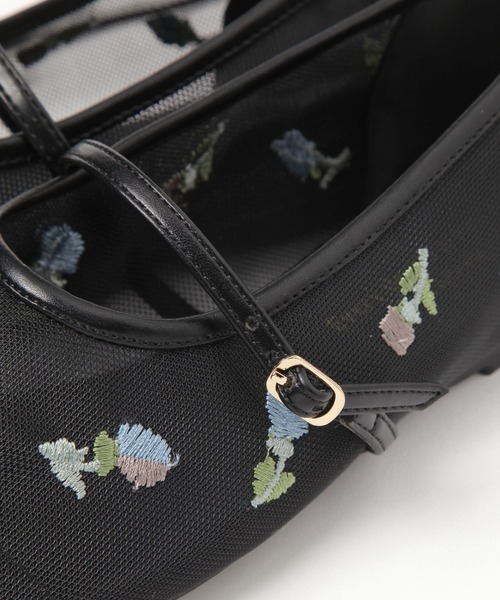 studio CLIP（スタディオクリップ）の「シアーパンプス（その他シューズ・レディース・ブラック/ライトグリーン/ベージュ・MEDIUM/LARGE）」の12枚目の写真