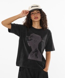 WISH FOR EVER(EBbVtH[Go[)HIGH INKJET FACE PRINT T / nCCNWFbgtFCXvgT(TVc/Jbg\[)