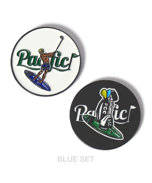 Pacific GOLF CLUB セットアップ　ブラックM OUTER – Pacific GOLF CLUB
