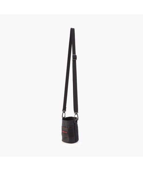 BRIEFING（ブリーフィング）の「【BRIEFING／ブリーフィング】 NECK DRINK HOLDER BLLST（アウトドアグッズ・メンズ・ブラック・FREE）」の2枚目の写真