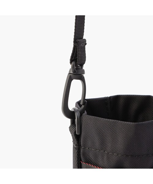 BRIEFING（ブリーフィング）の「【BRIEFING／ブリーフィング】 NECK DRINK HOLDER BLLST（アウトドアグッズ・メンズ・ブラック・FREE）」の7枚目の写真