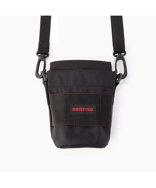 BRIEFING（ブリーフィング）の「【BRIEFING／ブリーフィング】 NECK DRINK HOLDER BLLST（アウトドアグッズ・メンズ・ブラック・FREE）」の9枚目の写真