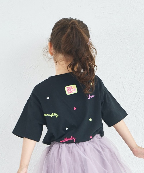 フワモコ　Tシャツ　タオル　マウスパッド　台湾台南ランタンフェスティバル TAIWAN BLACK BEAR SCRAMBLE パッチ Red Ver 刺繍 両面 ベルクロ