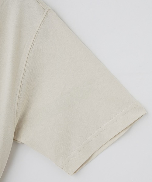 NEW BALANCE（ニューバランス）の「NEW BALANCE X Drake Cereal Room TEE MT51972（Tシャツ/カットソー・メンズ・ホワイト/ベージュ・M/L/XL）」の7枚目の写真