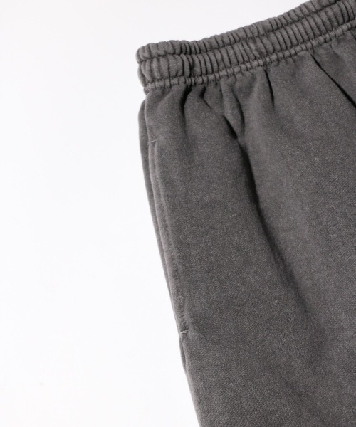 2AM(ツーエイエム)の「JERZEES / ジャージーズ UNISEX PIGMENT DYE SWEAT SHORTS ピグメントダイ(その他パンツ・メンズ・ブラック/グリーン/レッド/グレー・MEDIUM/LARGE)」の8枚目の写真