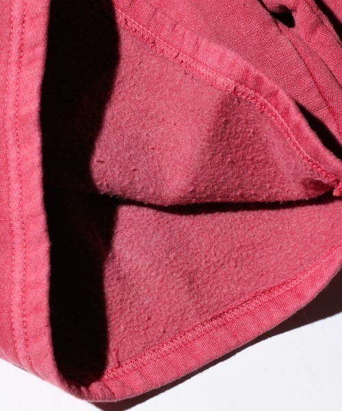 2AM(ツーエイエム)の「JERZEES / ジャージーズ UNISEX PIGMENT DYE SWEAT SHORTS ピグメントダイ(その他パンツ・メンズ・ブラック/グリーン/レッド/グレー・MEDIUM/LARGE)」の14枚目の写真