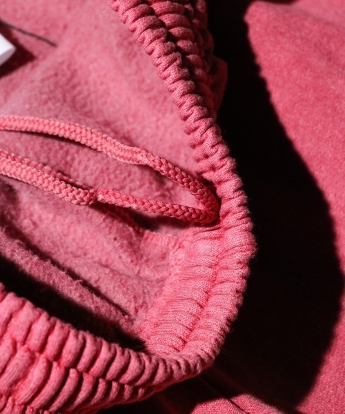 2AM(ツーエイエム)の「JERZEES / ジャージーズ UNISEX PIGMENT DYE SWEAT SHORTS ピグメントダイ(その他パンツ・メンズ・ブラック/グリーン/レッド/グレー・MEDIUM/LARGE)」の15枚目の写真