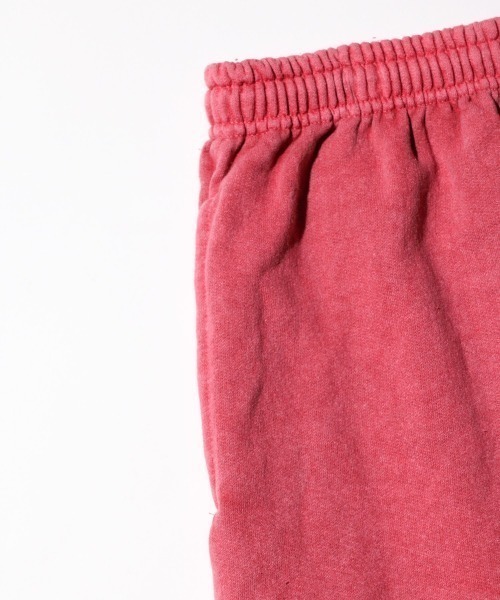 2AM(ツーエイエム)の「JERZEES / ジャージーズ UNISEX PIGMENT DYE SWEAT SHORTS ピグメントダイ(その他パンツ・メンズ・ブラック/グリーン/レッド/グレー・MEDIUM/LARGE)」の16枚目の写真