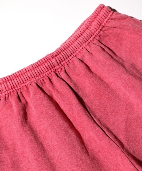 2AM(ツーエイエム)の「JERZEES / ジャージーズ UNISEX PIGMENT DYE SWEAT SHORTS ピグメントダイ(その他パンツ・メンズ・ブラック/グリーン/レッド/グレー・MEDIUM/LARGE)」の17枚目の写真