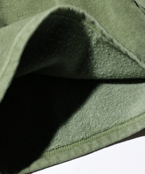 2AM(ツーエイエム)の「JERZEES / ジャージーズ UNISEX PIGMENT DYE SWEAT SHORTS ピグメントダイ(その他パンツ・メンズ・ブラック/グリーン/レッド/グレー・MEDIUM/LARGE)」の19枚目の写真
