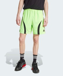 adidas｜アディダス（メンズ）のパンツ（グリーン・カーキ/緑色