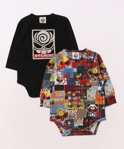 HYSTERIC MINI（ヒステリックミニ）｜キッズのオールインワン