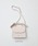 mellfy memory�i�����t�B�[�������[�j�́uRibbon quilting eternity bag�i�V�����_�[�o�b�O�j�v�b�x�r�[�s���N